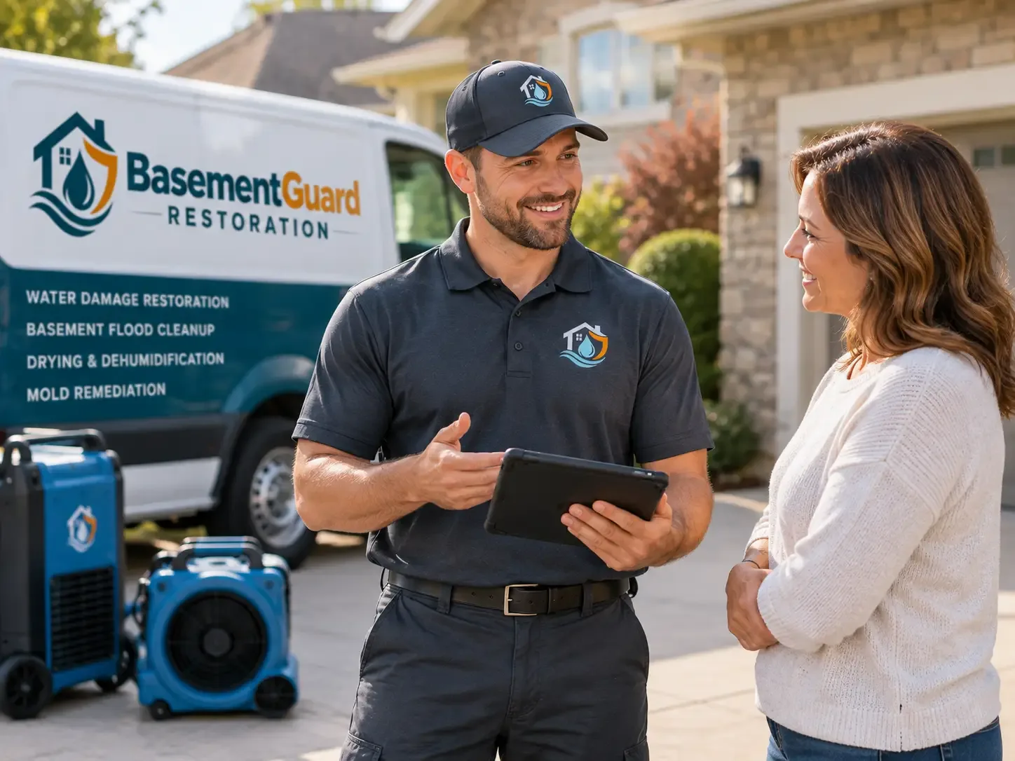 Basement Water Damage Restoration Woodland, MS FAQs